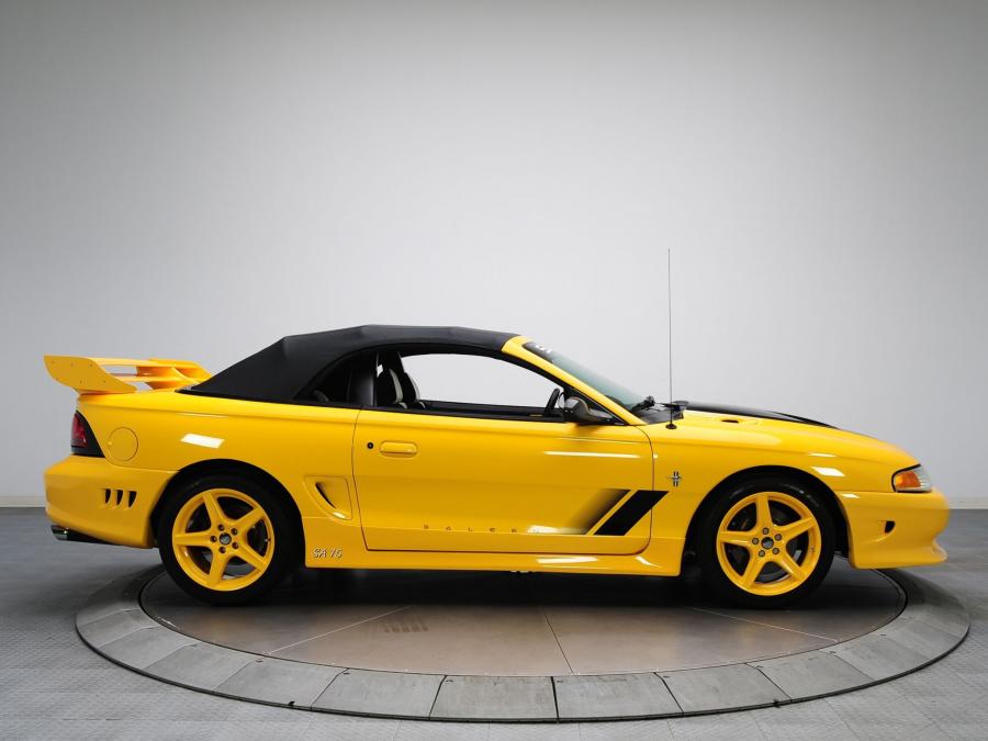  Saleen SA15 Speedster 1998 года  (фото 5 из 16)